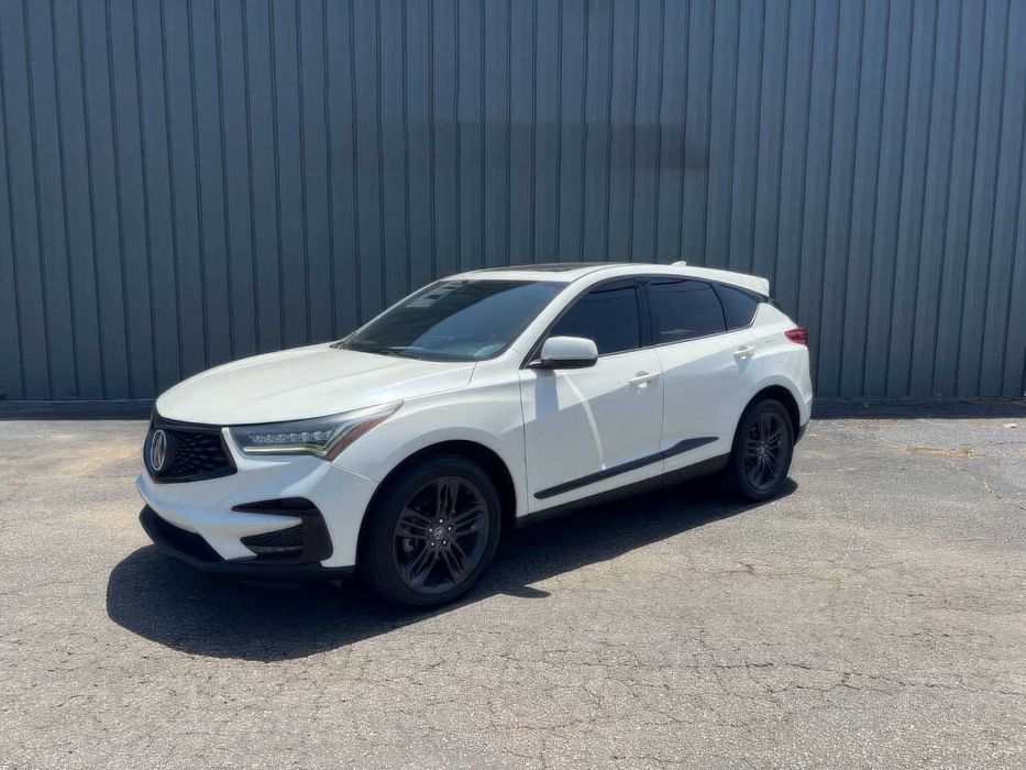 Acura RDX SH-AWD wA-SPEC      2019
