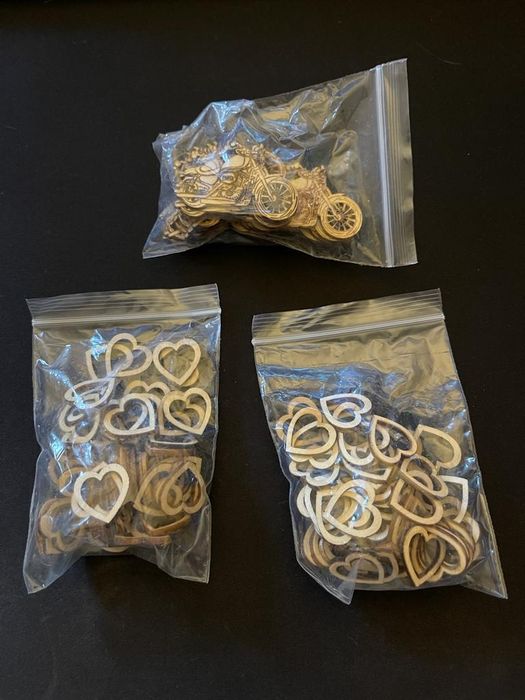 Artigos decoração / casamento