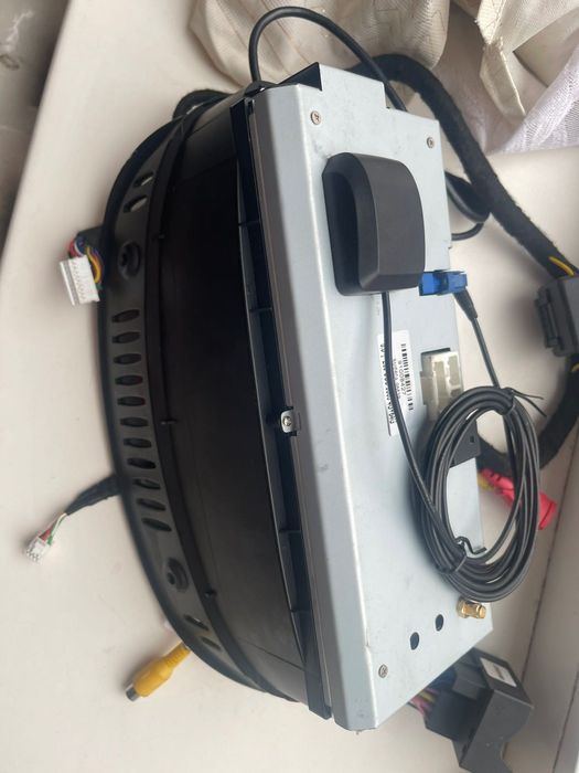 Магнитола BMW e60