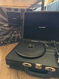 Gramofon Hykker Vintage Sound