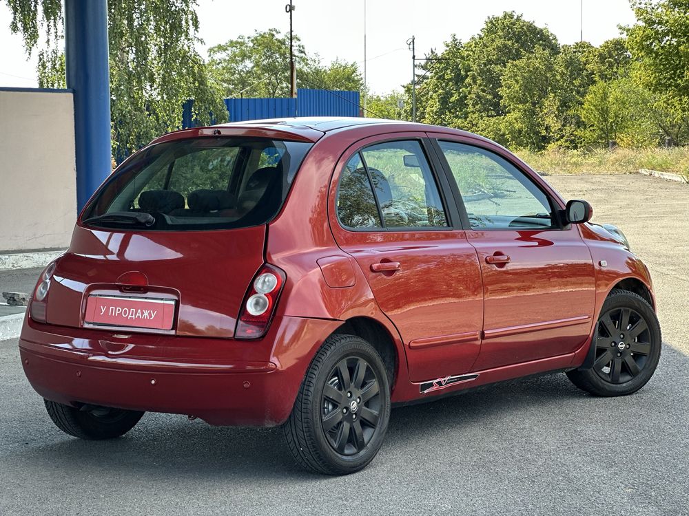 Продам Nissan Micra