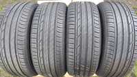 4 opony lato 215/50/18  Bridgestone jak nowe 2023r