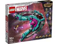 LEGO(R) MARVEL 76255 Nowy statek Strażników LEGO(R) pudełko,374x482