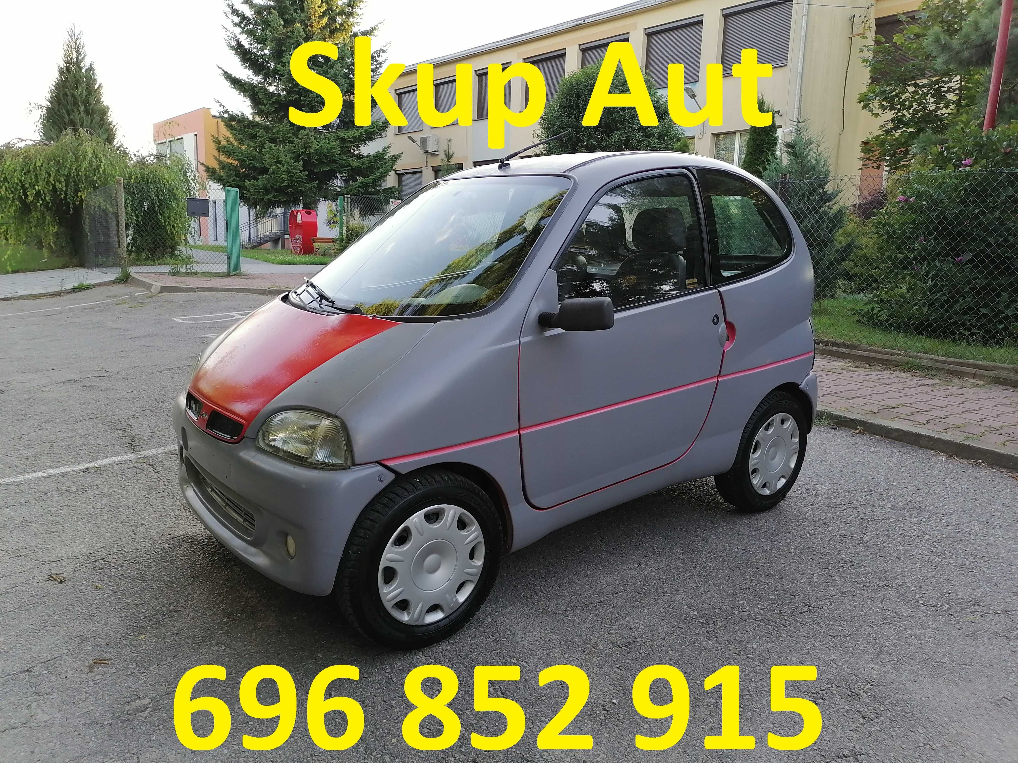 SKUP AUT // Aixam Ligier Microcar Chatenet // SKUP AUT