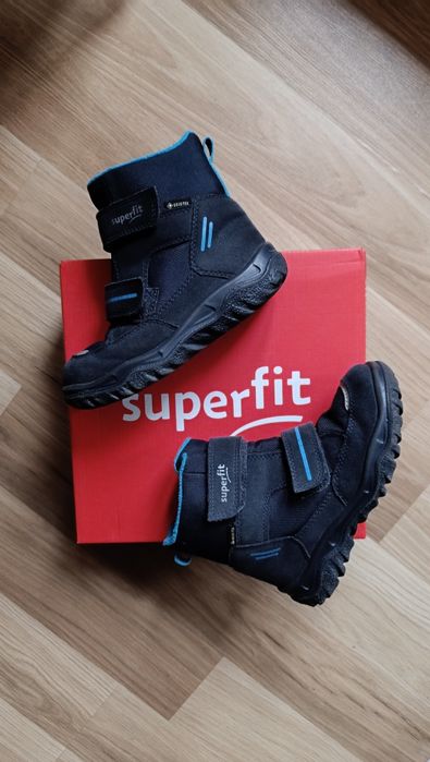 Superfit зимние ботинки