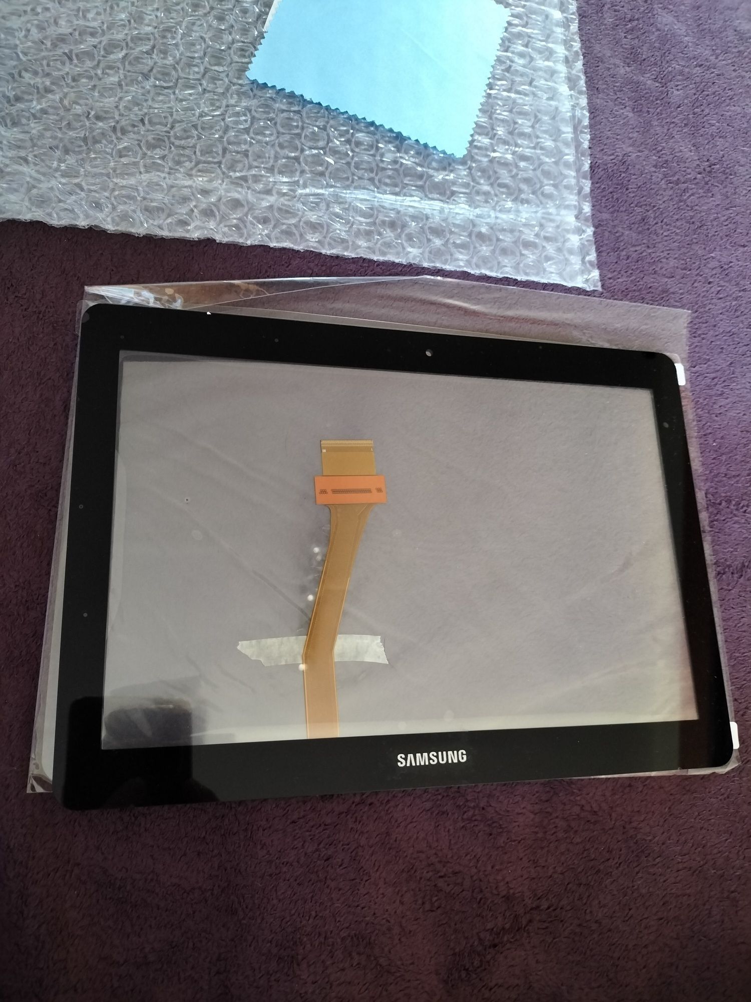 Ekran dotykowy Samsung Galaxy Tab2 10.1