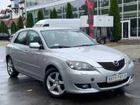Mazda 3 1.6LPG**Alusy**Doinwestowana**Klima**Oszczędna**Zamiana**
