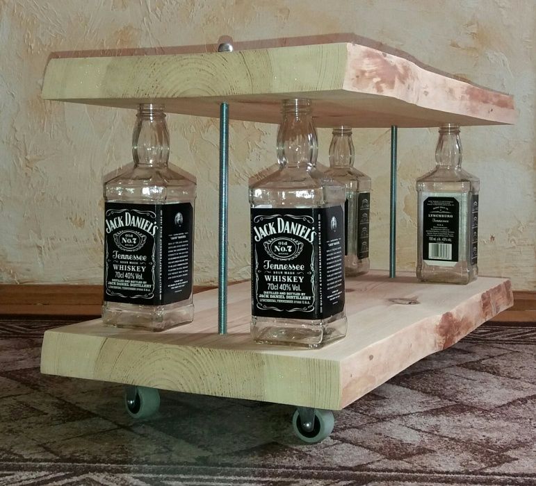 Stolik / barek Jack Daniel's Na zamowienie!