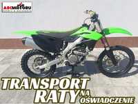 Kawasaki KX Kawasaki KX250F KX-F 250 KXF, 2015 r. transport, raty na oświadczenie