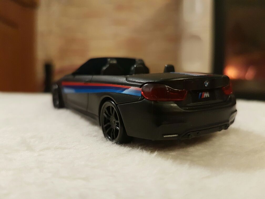 BMW M3 cabrio model