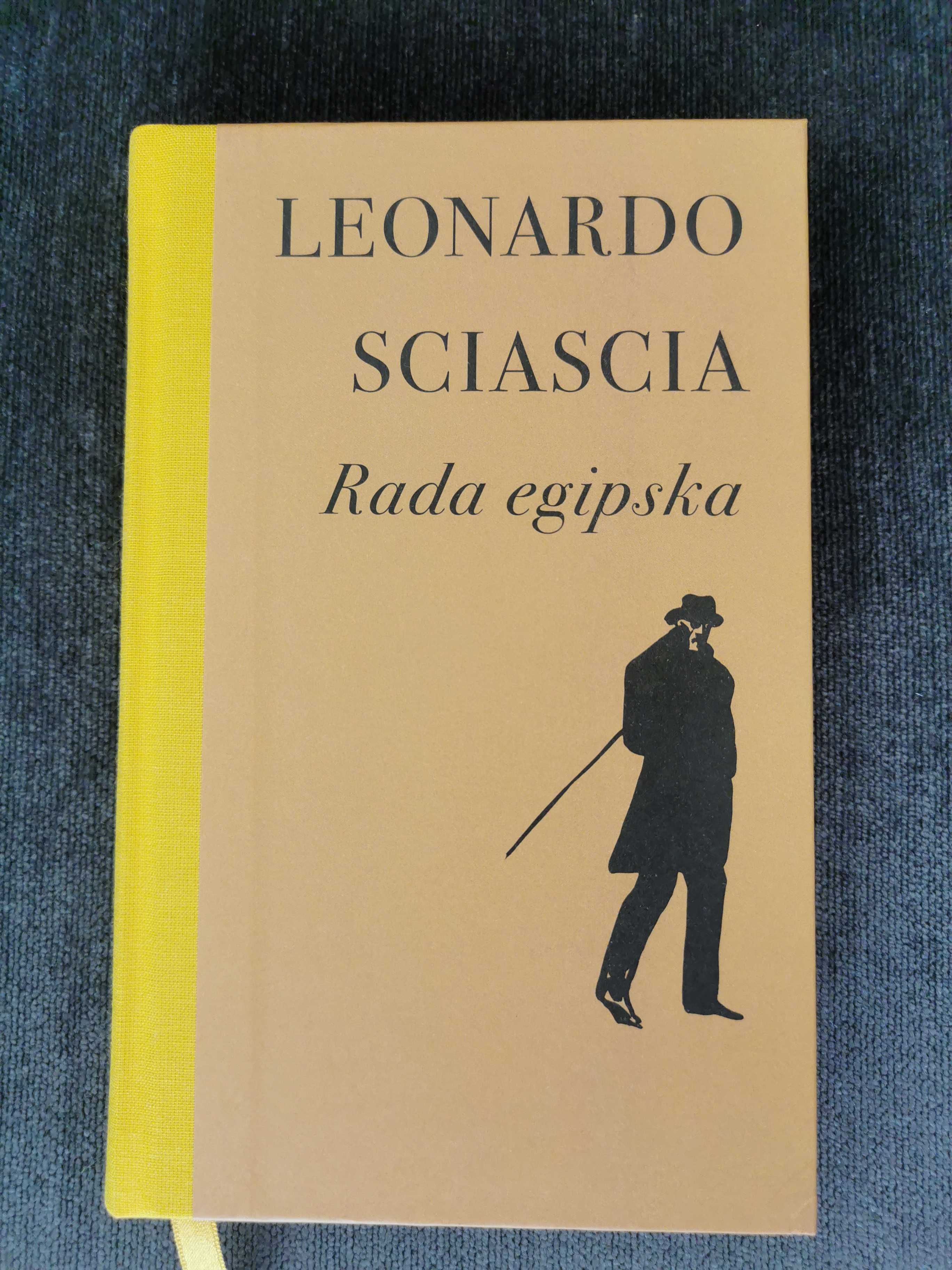 Leonardo Sciascia, Rada egipska