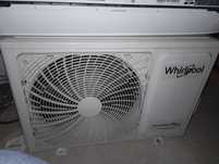 Instalação e venda Ar Condicionado whirlpool 12000  INVERTER