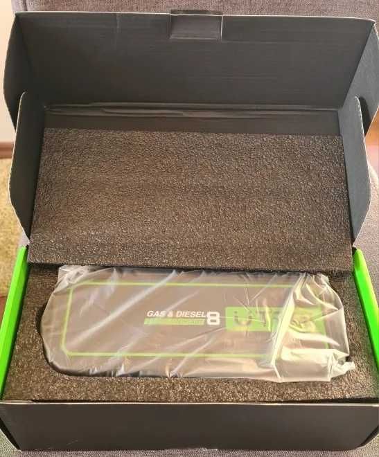 Nowy Powerbank z rozruchem Jump Starter UTRAI 3000A