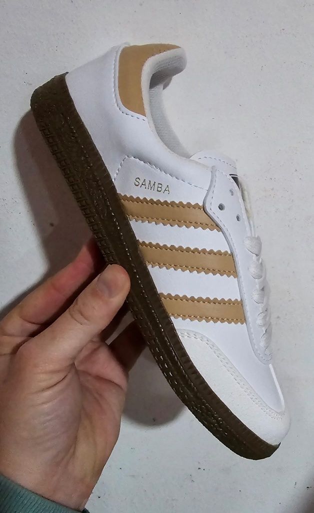 Sapatilhas Adidas Samba  c/caixa