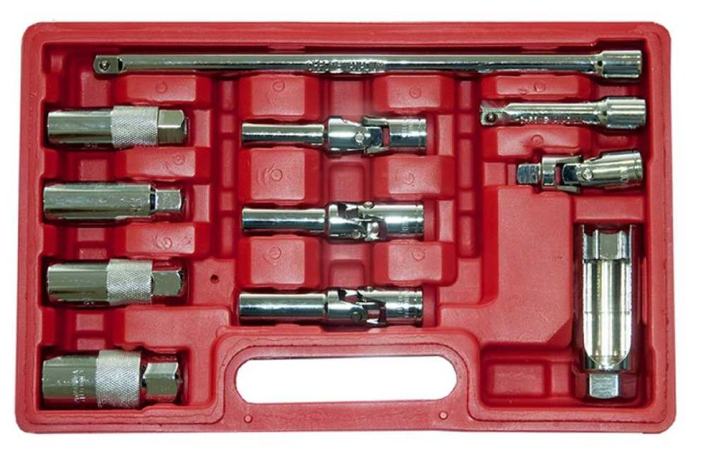 JOGO 11PCS VELAS DIESEL/GASOLINA/LAMBDA