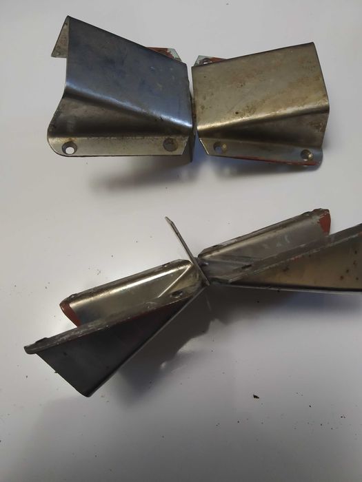 Воздухозаборники.