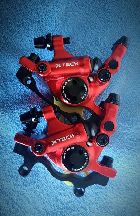 Гальмівні супорти ZOOM XTECH HB100 MTB Line Pulling