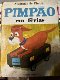 Aventuras de Pimpão