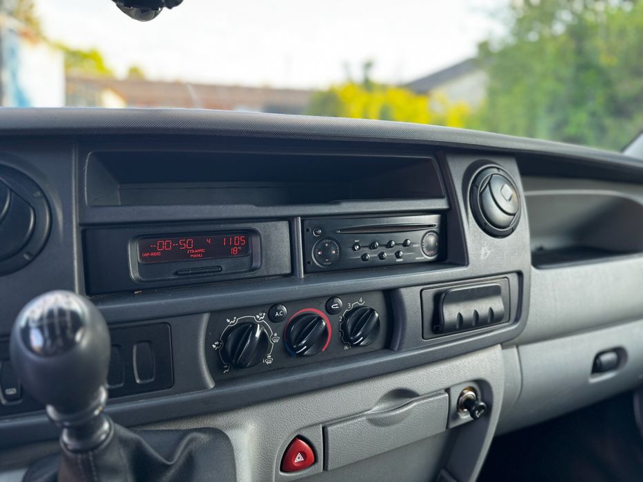 Renault Master 2008 2.5tdi (груз)