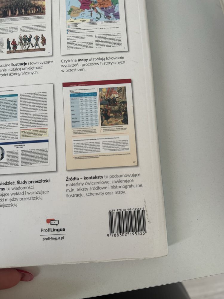 podręcznik matematyka klasa 4 liceum technikum matura nowa era