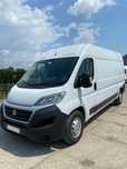 Fiat DUCATO FURGON L3H2 / KLIMA / NAVI / SPROWADZONE Z FRANCJI / 2.3 MULTI-JET/