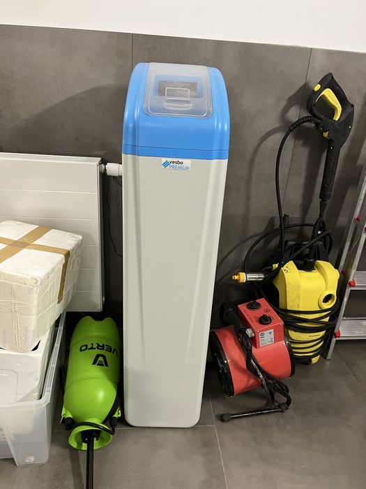 Zmiekczacz wody Vesbo