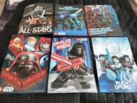 Plakaty Star Wars Lego 12 szt.