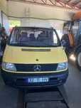 Mercedes-Benz Vito 110 CDI - 9 Lugares