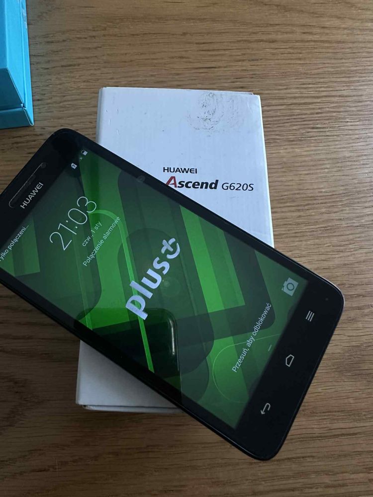 Huawei ascend g620s