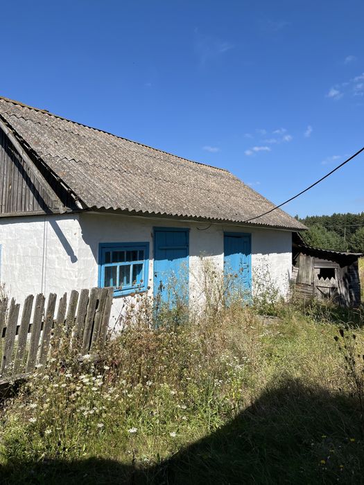 Будинок у селі Цвітоха,заг.площа (25 сотих)