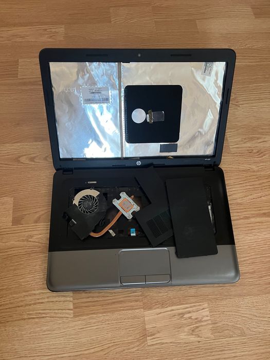 Клавиатура HP4535s CQ57 50 Dv6 dv5 G62 650 матрица кулер шлейф