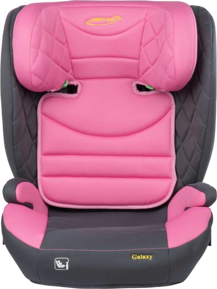 Fotelik Samochodowy 100-150cm i-SIZE FWF SummerBaby Brązowy Galaxy