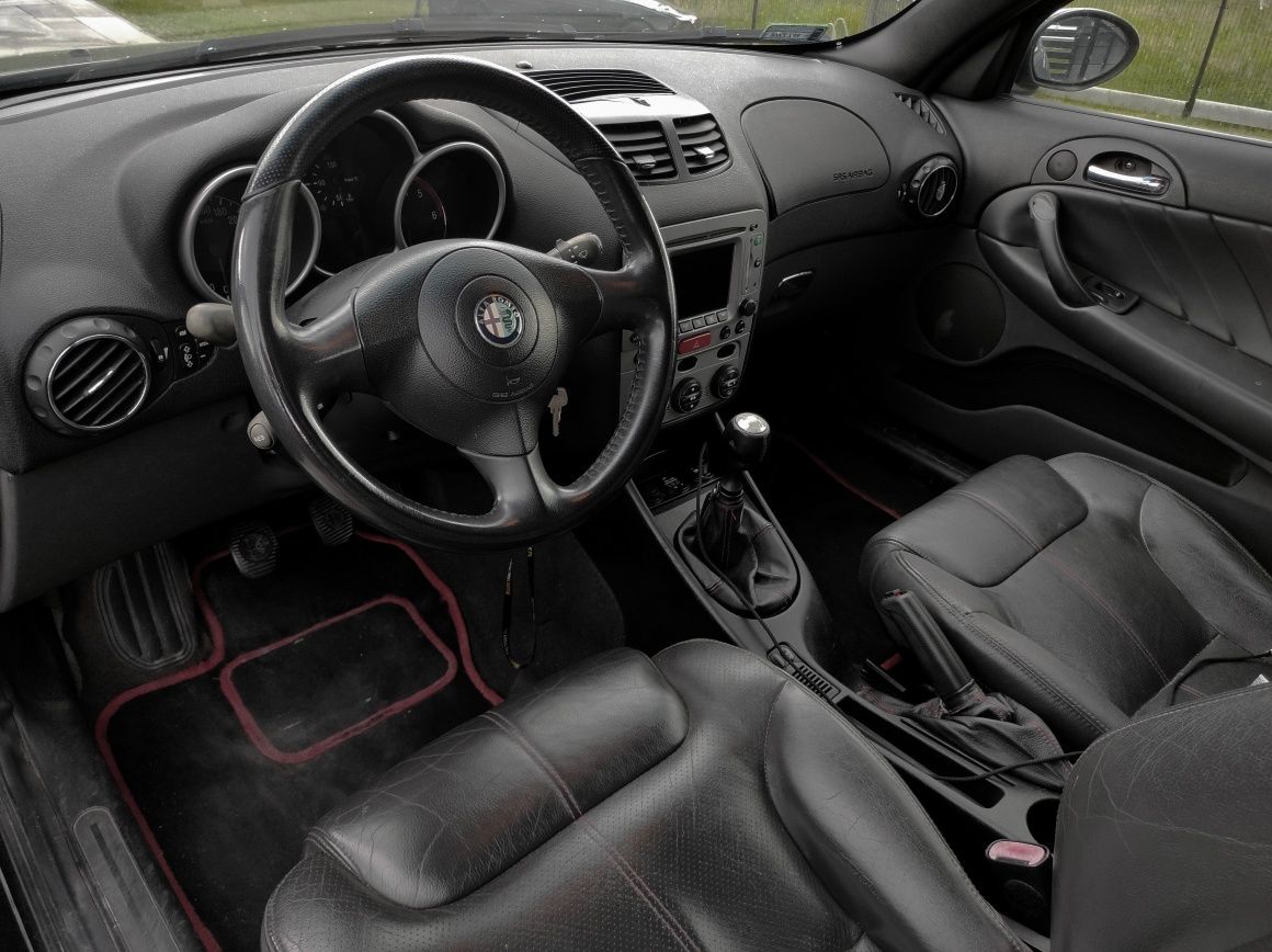 Alfa Romeo 147 JTD