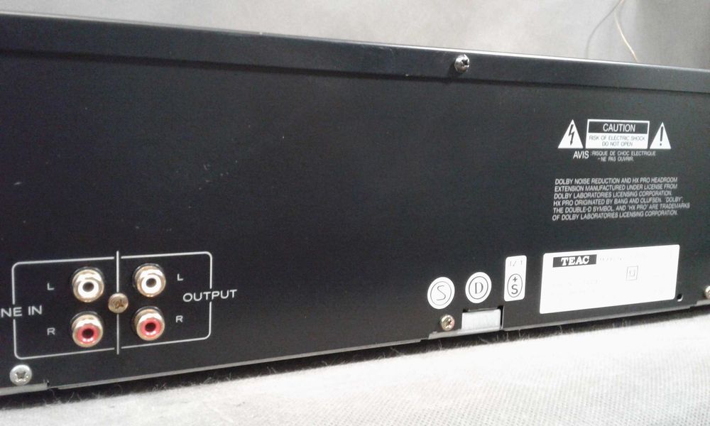 TEAC V-770,magnetofon stereo