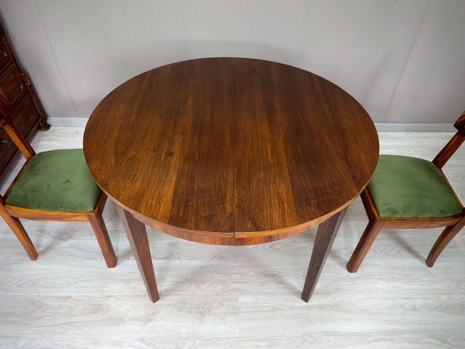 Stół - lata 60” szpiczaste nogi …modern design