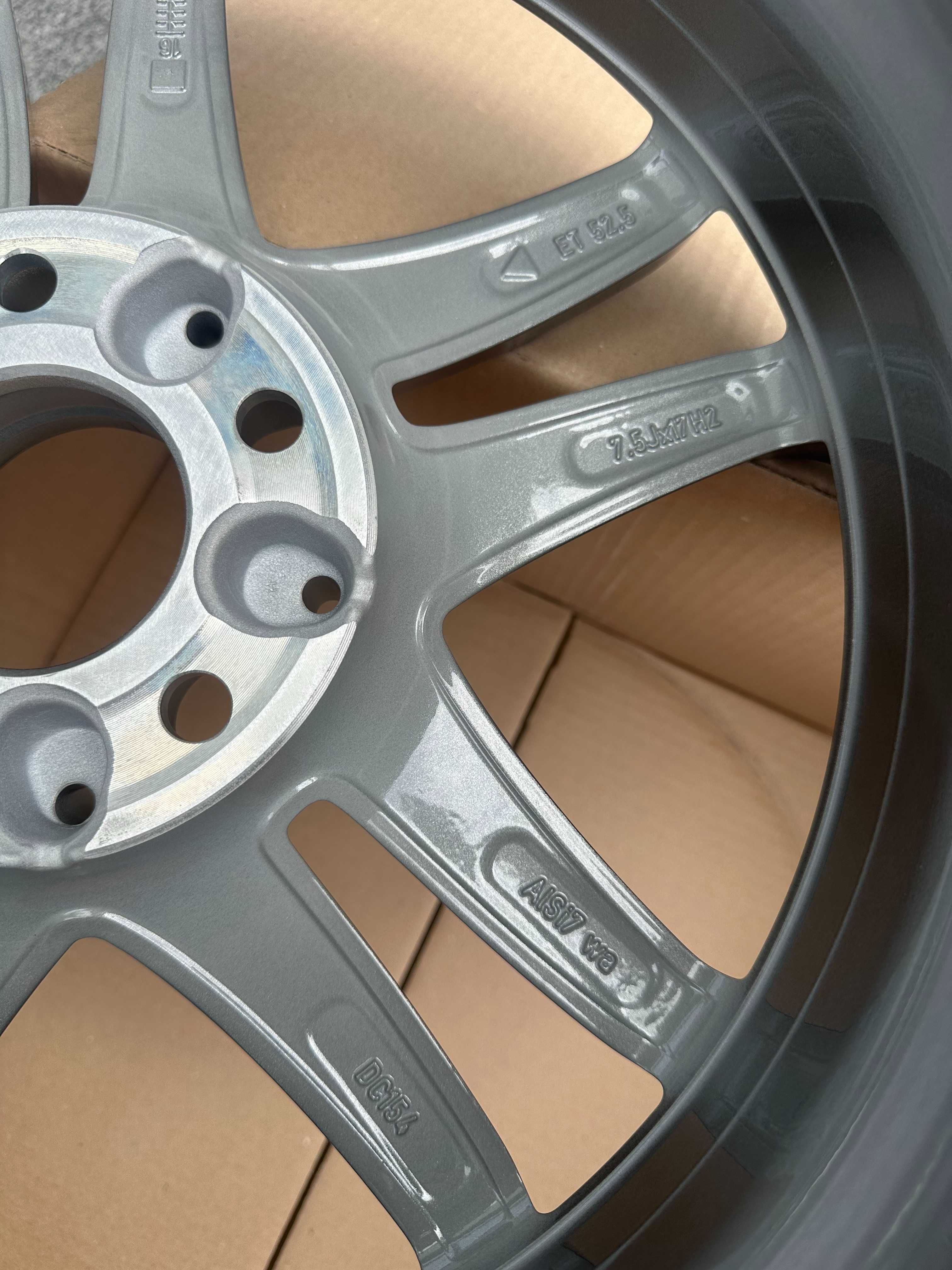 Felga Mercedes - Z modelu A-klasa (W176)
