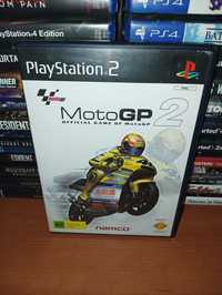 MotoGP 2 PlayStation 2 PS2