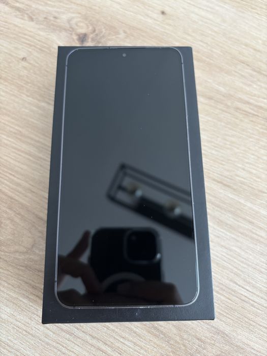 Samsung s24 czarny gwarancja