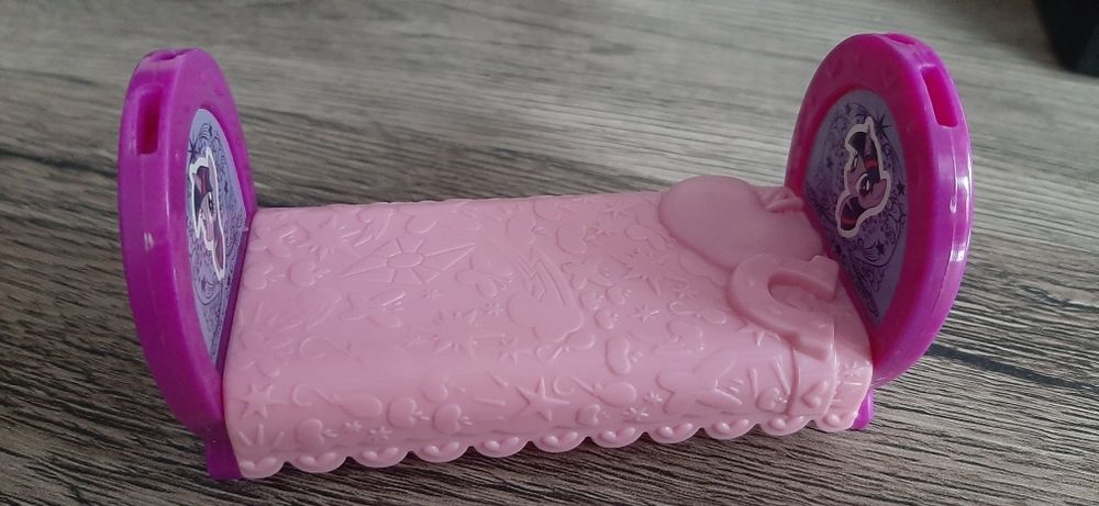 Małe łóżeczko My Little pony