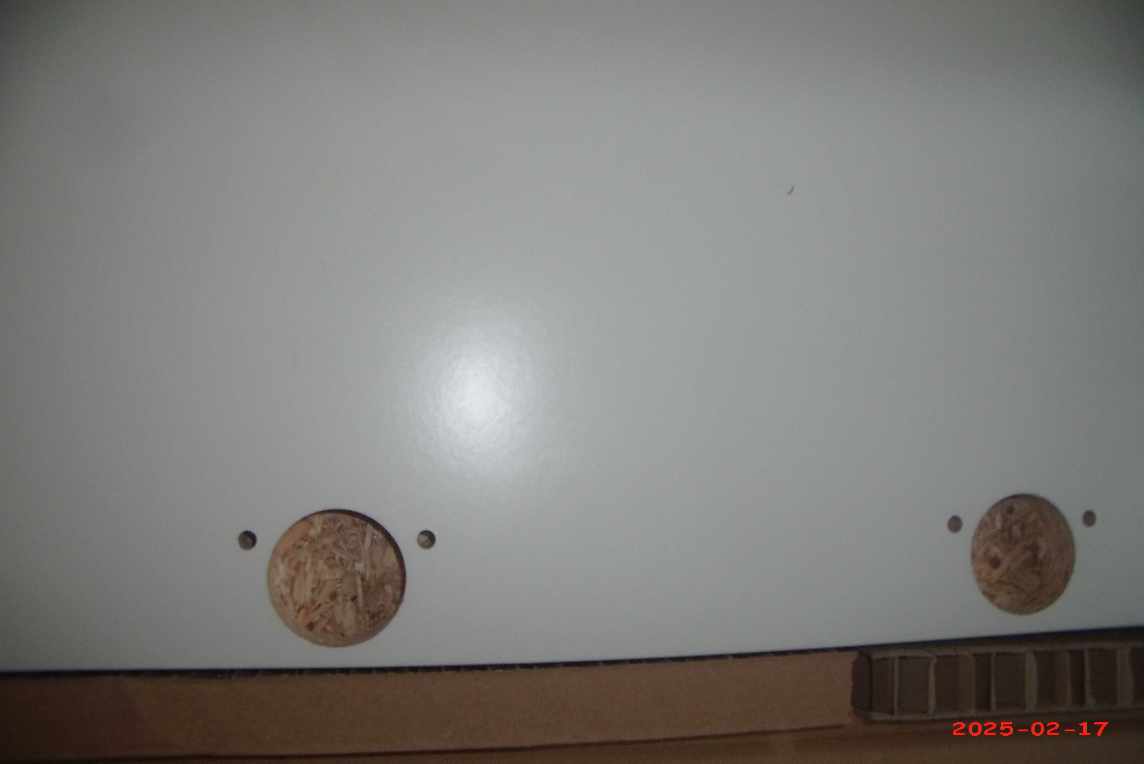 Vendo 3 portas Ikea 25x2.29 Forsand branco 25 euros cada