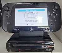 Konsola Nintendo Wii U z gamepadem +kinekt