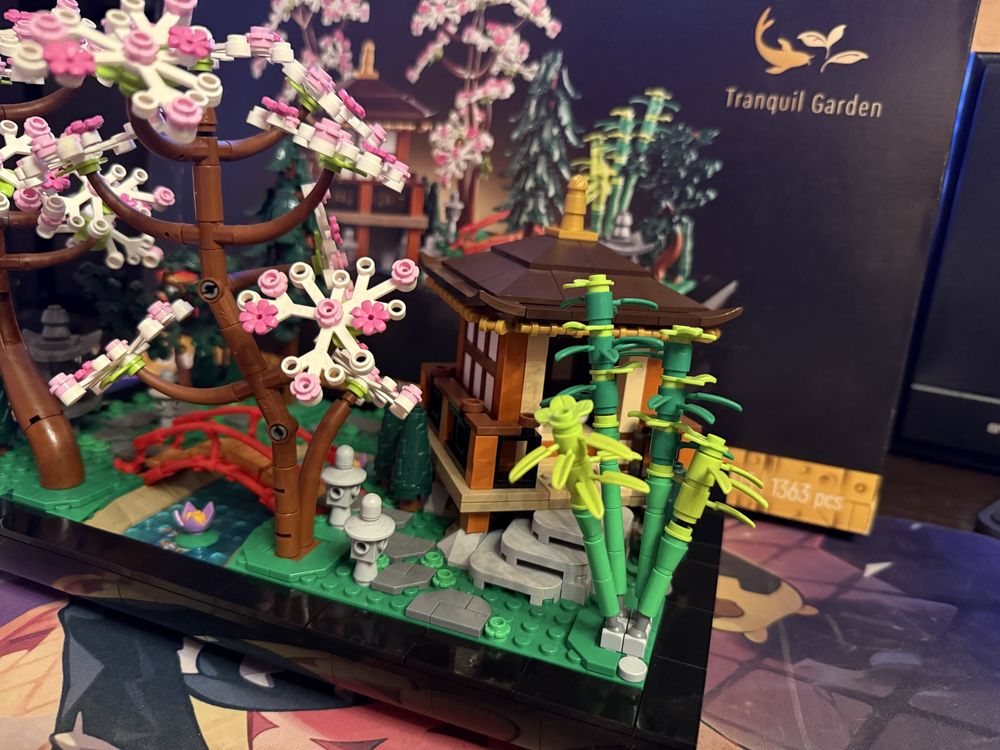 LEGO Icons Tranquil Garden (10315)