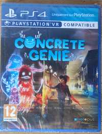 Nowa Concrete Genie PS4 VR Sony PlayStation 4