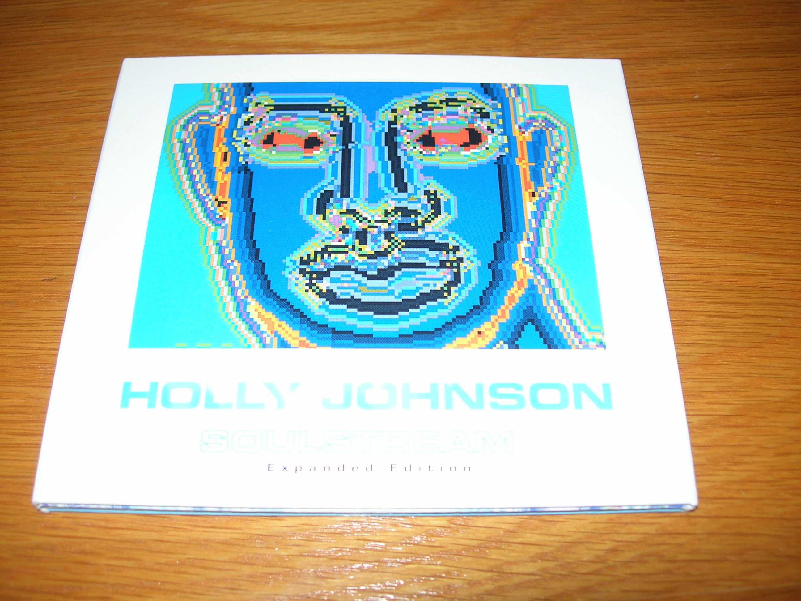 Holly Johnson - Europa (Deluxe) + Soulstream (Expanded 2CD Ed.)