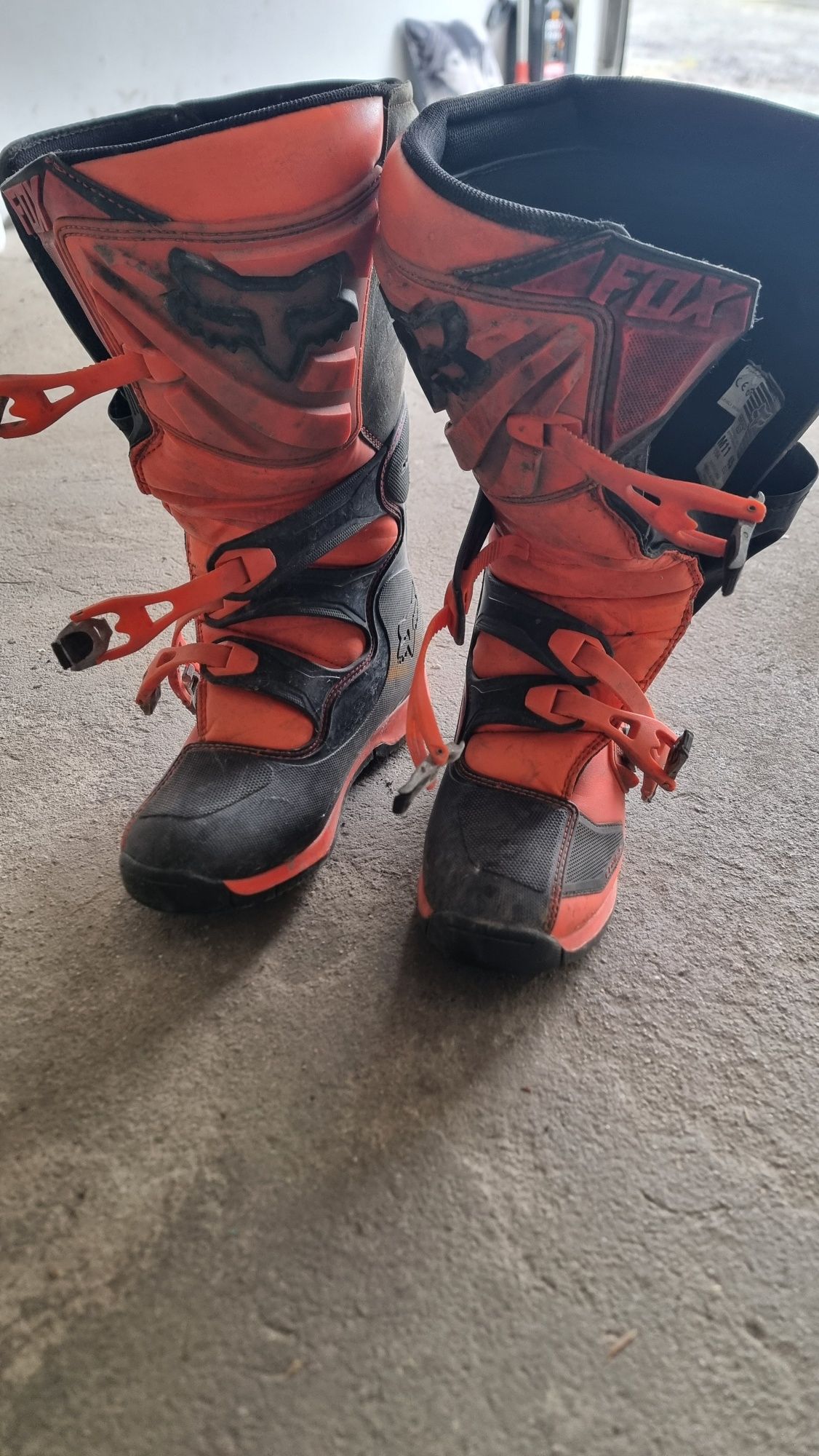 Fox comp 5 rozmiar 45