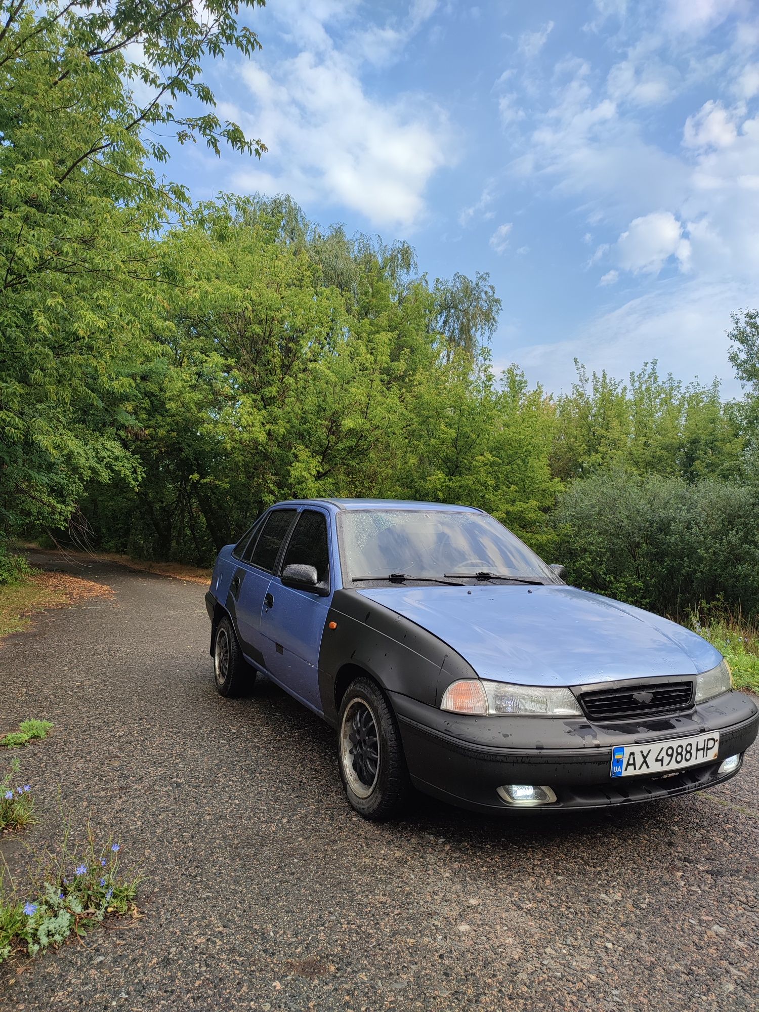 Daewoo Nexia 2007 рік