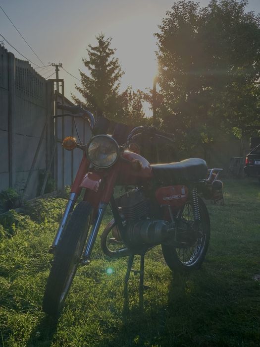 Продам мотоцикл мінськ