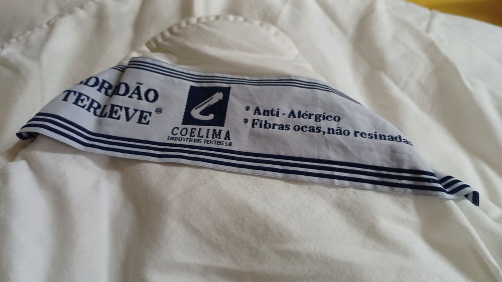 2 edredons de aquecimento de solteiro