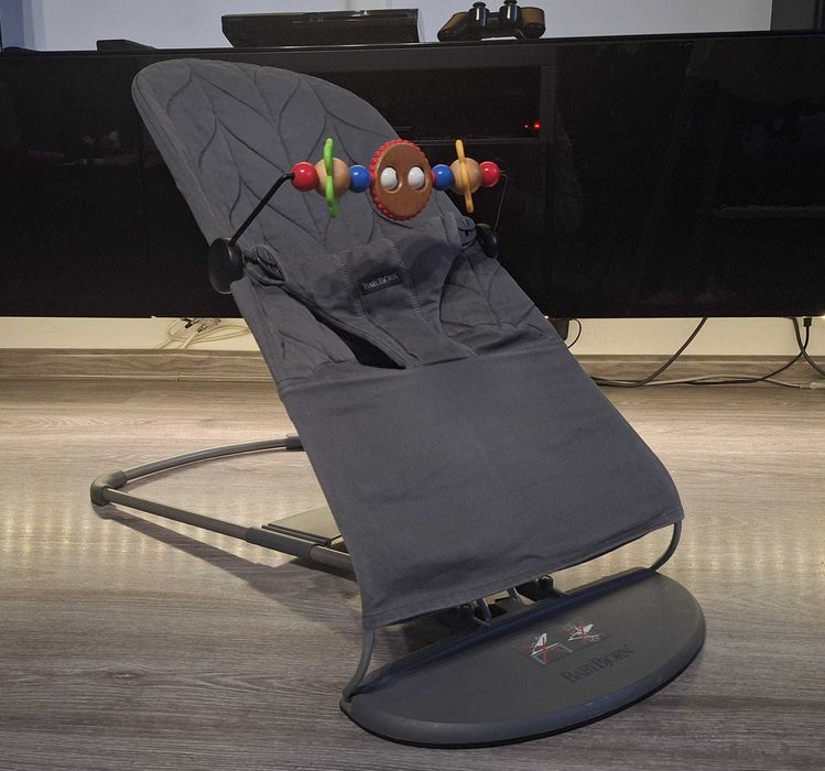 Leżaczek bujaczek BABYBJORN