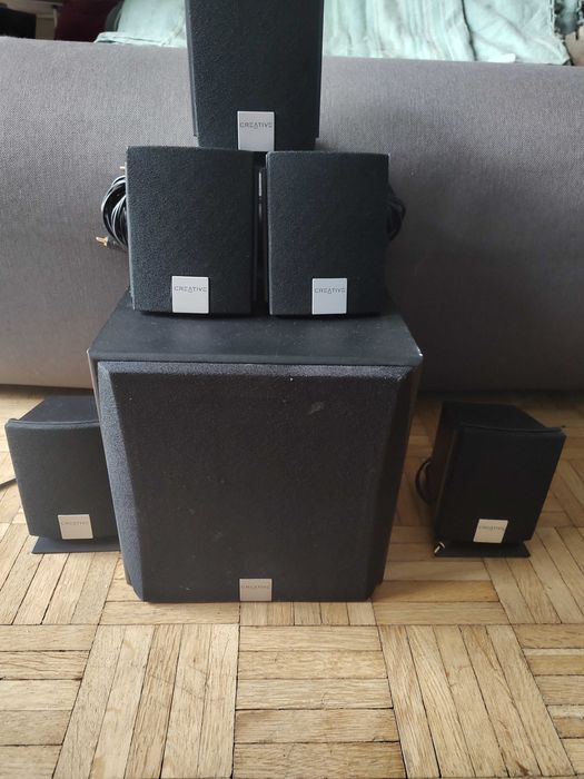 Głośniki do komputera